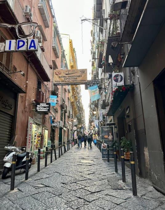 Casa We Love Napoli Exterior foto